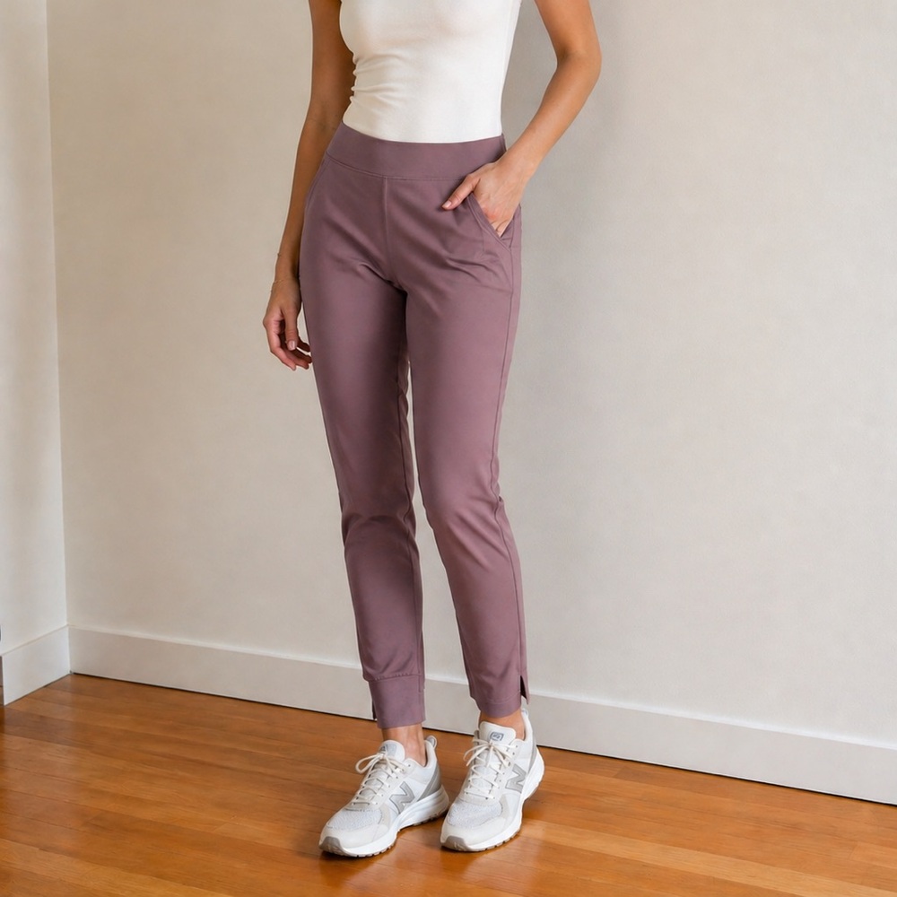 Eddie Bauer Performance Ankle Pants size Small